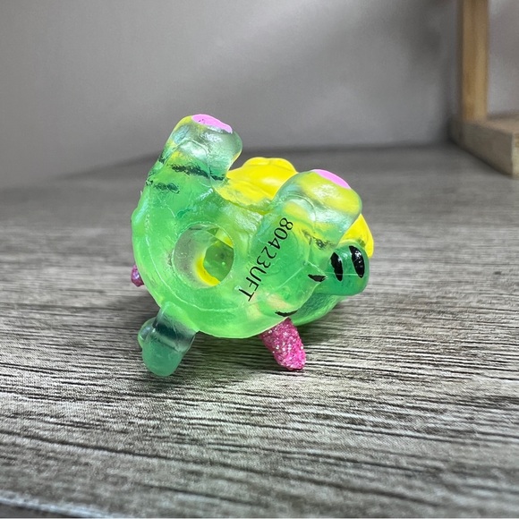 4/$10 Rare Hatchimals Colleggtibles Tigrette Green Season 4 Jungle - Picture 10 of 10
